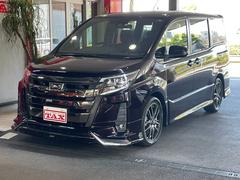 トヨタ　ノア　Ｓｉ　モデリスタエアロ　Aftermarket１７インチＡＷ　メモリーナビ