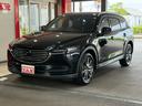 マツダ ＣＸ－８ ２５Ｔ　エクスクルーシブモード　メモリーナビ　...
