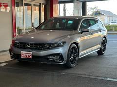 パサートヴァリアント TDI Rライン スマートキー Dオーディオ ナビ BT USB アラウンドビューモニター パーキングサポート パワーゲート パワーシート レザーシート シートヒーター ETC LEDライト フォグランプ 中古車画像