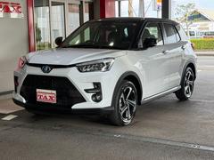 ライズ Z スマートキー 9インチDオーディオ フルセグ BT USB HDMI パノラマビューモニター LEDライト フォグランプ シートヒーター 17インチAW 中古車画像