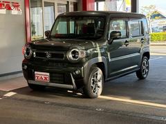 ハスラー ハイブリッドX スマートキー メモリーナビ フルセグ CD DVD シートヒーター LEDライト フォグランプ セーフティサポート 15インチAW 中古車画像