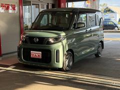 ルークス X インテリジェントキー Dオーディオ ナビ フルセグ BT アラウンドビューモニター 両側パワースライド ETC LEDライト ドラレコ エマージェンシーブレーキ 中古車画像