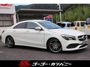 メルセデス・ベンツ ＣＬＡクラス ＣＬＡ１８０　スポーツ　レーダ...