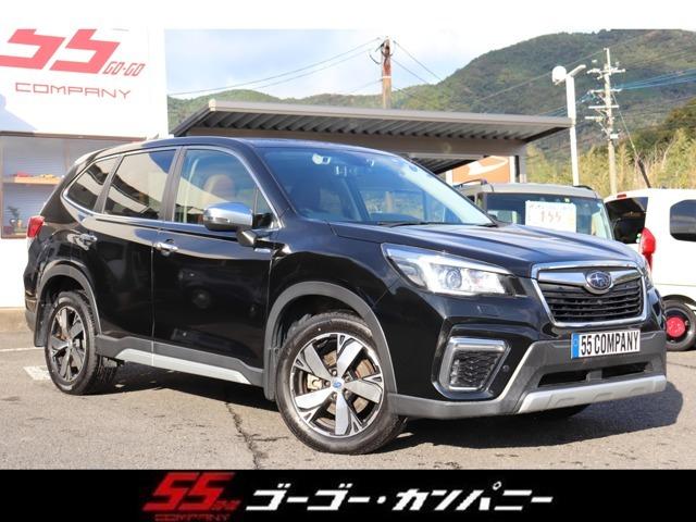 スバル フォレスター アドバンス　４ＷＤ　ナビ　ＴＶ