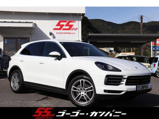 ポルシェ ベースグレード　ティプトロニックＳ／４ＷＤ／ワンオーナー／禁煙車／本革シート／ナビ／ＥＴＣ／全席シートヒーター／Ｂｌｕｅｔｏｏｔｈ／バックカメラ／ブラインドスポット／アダプティブクルコン／電動パーキングブレーキ