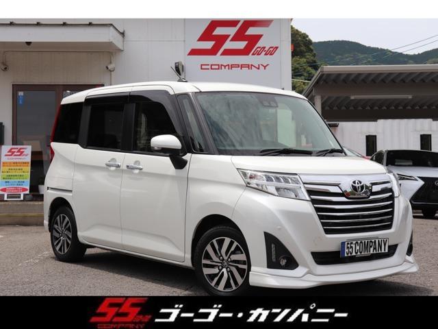 カスタムＧ　／ナビ／バックカメラ／Ｂｌｕｅｔｏｏｔｈ／ＴＶ／ＣＤ／ＤＶＤ／ＥＴＣ／シートヒーター／純正アルミ／両側パワースライドドア／クルコン／オート電動格納ミラー／オートライト／プッシュスタート／障害物センサー