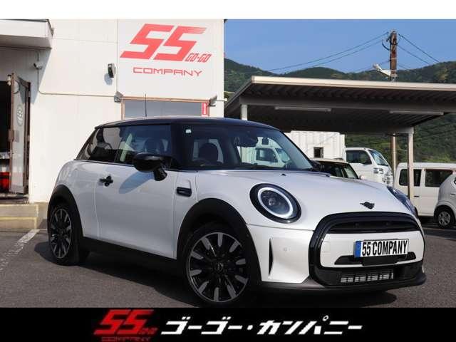 ＭＩＮＩ(ミニ) クーパーＤ　カムデン・エディション　／日本限定特別仕様車／専用１７インチアルミ／純正ディスプレイオー 中古車画像