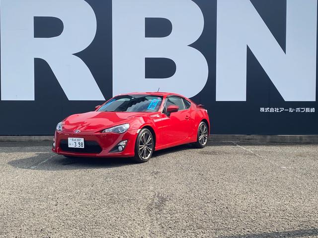 ８６(トヨタ) ＧＴリミテッド　６速ＭＴ　バックカメラ 中古車画像