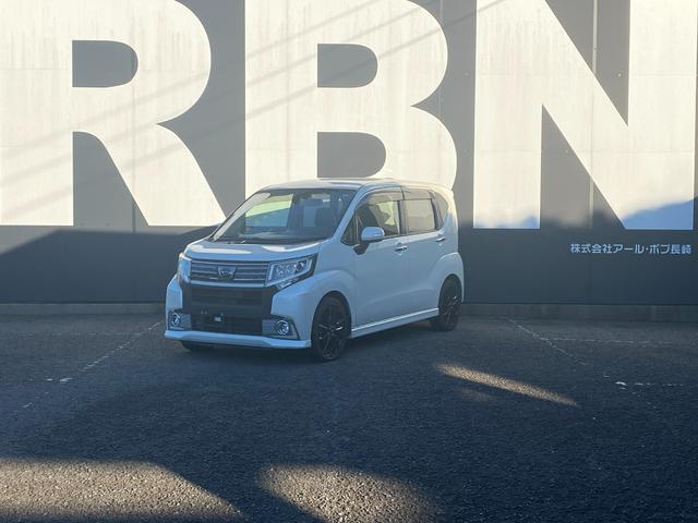 ムーヴ(ダイハツ) カスタム　Ｘ　ハイパーＳＡＩＩ 中古車画像