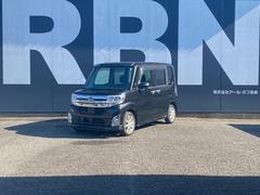 タント カスタムX i-stop Bluetooth対応 メモリーナビゲーション 盗難防止 助手席エアバッグ インテリキー サイドエアバッグ LED オートエアコン ナビ パワーウインド ベンチシート エアバック ABS 中古車画像