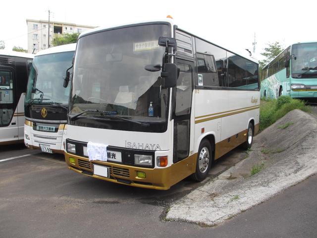 日野 日野 観光バス エアコン パワステ 運転席エアバッグの中古車 グーネット中古車