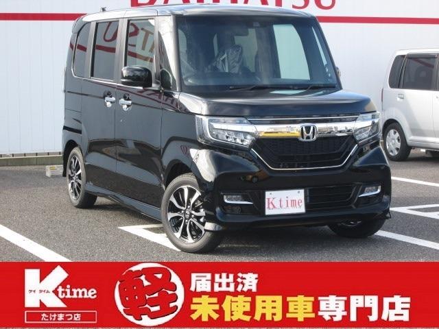 ｎ ｂｏｘカスタム ホンダ ｇ ｌホンダセンシング 長崎県 155 8万円 令和2年 年 中古車 価格 Com