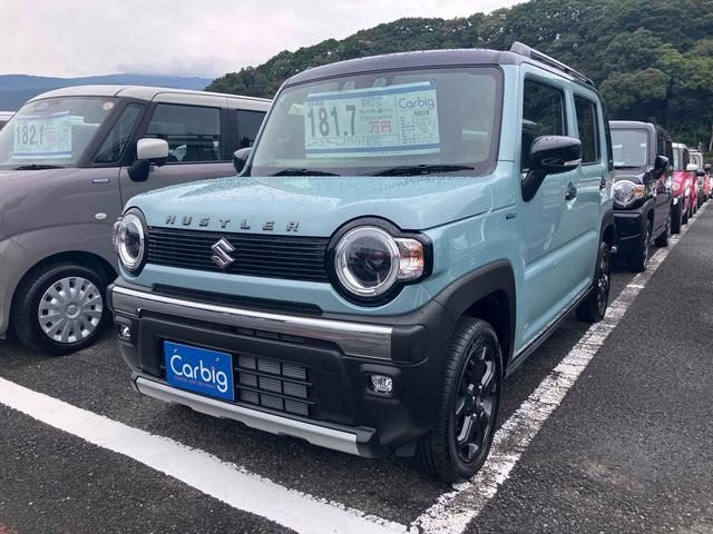 安全装備充実！衝突被害軽減システム付！ シートヒーター　ＣＶＴ　盗難防止システム　ＡＢＳ　ＥＳＣ　ルーフレール