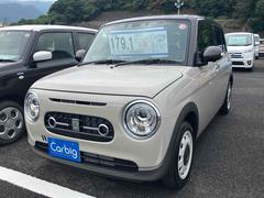 アルトラパンLC X 全周囲カメラ クリアランスソナー レーンアシスト 衝突被害軽減システム オートライト LEDヘッドランプ スマートキー アイドリングストップ 電動格納ミラー シートヒーター ベンチシート CVT 中古車画像