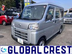 ハイゼットカーゴ DX 禁煙車 スマートアシスト セルスター社製ドラレコ  キーレス 取説 保証書 中古車画像