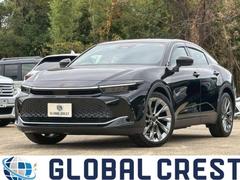 クラウンクロスオーバー Gアドバンスド・レザーパッケージ 中古車画像