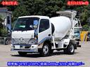 デュトロ 　３ｔ　コンクリートミキサー車　２ＰＧ－ＸＺＵ６００Ｅ（1枚目）