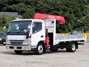 積載量3,200kg 荷台内寸425×208×30 UNIC(URU295 フックイン) 床:板張り 総重量7,955kg