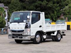 キャンター  3t ダンプ 全低床 4ナンバー 2PG-FBA60 中古車画像