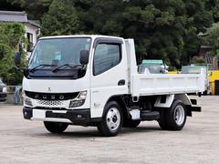 キャンター  3t ダンプ 全低床 4ナンバー 2RG-FBA60 中古車画像