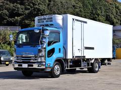 フォワード  4t 冷蔵冷凍車 -30°C設定 スタンバイ付 PG付 左右横ドア TKG-FRR90S2 中古車画像