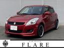 スズキ スイフト ＲＳ　１７インチ社外アルミホイール　Ｂｌｕｅｔ...