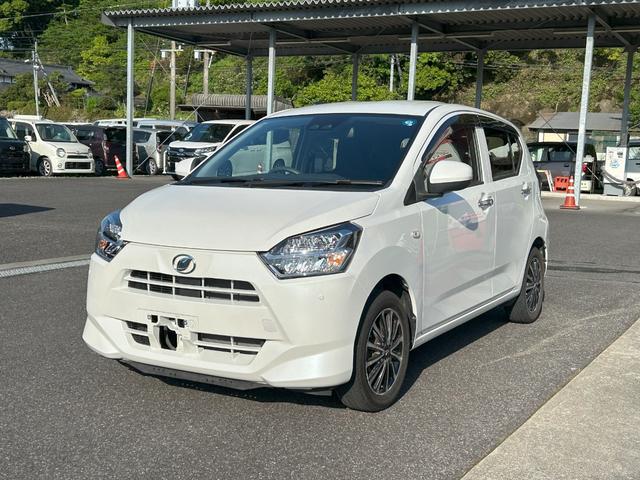 ミライース(ダイハツ) Ｘ　リミテッドＳＡＩＩＩ　ワンオーナー　禁煙車 中古車画像