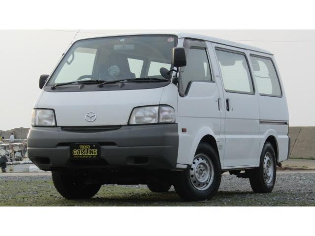 マツダ ボンゴバンｃｄ ２ ０ディーゼルターボ４ｗｄの中古車 車体価格39 8万円 06 平成18 年式 走行36 2万キロ 車体色ホワイト 長崎県大村市大川田町３４８ １ 株式会社 新郷商会 トレード カーラインの在庫 グーネット中古車