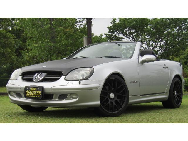 ｓｌｋ 全て ｒ１７０の中古車を探すなら グーネット中古車 メルセデス ベンツの中古車情報