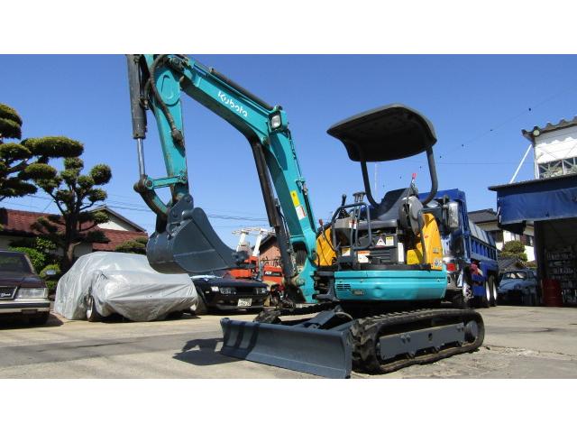 日本その他 日本 クボタ ミニバックホー u 20 ユンボの中古車 グーネット中古車 日本その他 日本 クボタ ミニバックホー u 20 ユンボの中古車 グーネット中古車