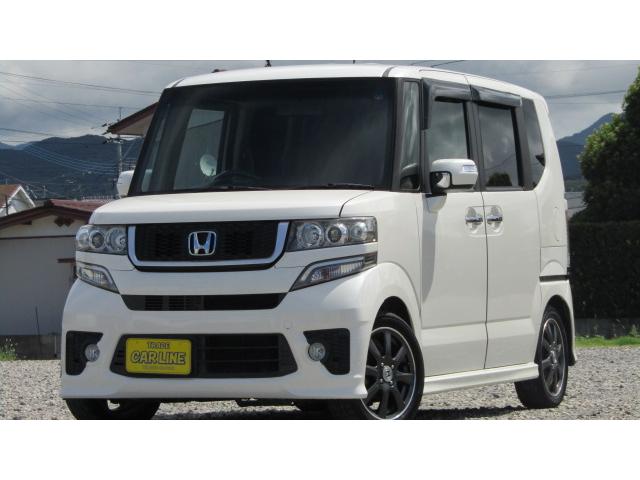 ｎ ｂｏｘ ホンダ モデューロｘ ｇ パワースライド アルミ スマートキーの中古車詳細 中古車検索ならkurutown クルタウン
