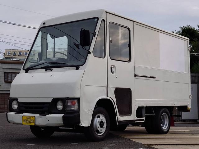 クイックデリバリー(トヨタ) バン　２０００ｋｇ積載　コラム５ＭＴ 中古車画像