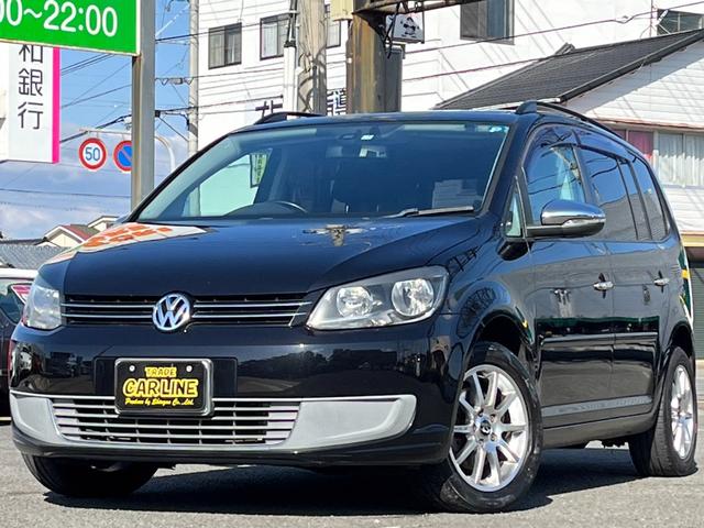 TSI コンフォートライン サンルーフ 社外ナビ ETC 社外アルミ(1枚目)