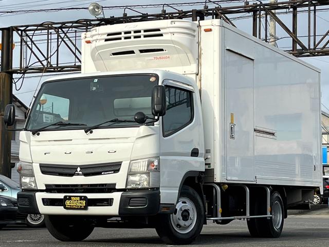 3.0 ワイド ロング 高床 ディーゼル 冷凍冷蔵車 2室式 -5℃設定(1枚目)