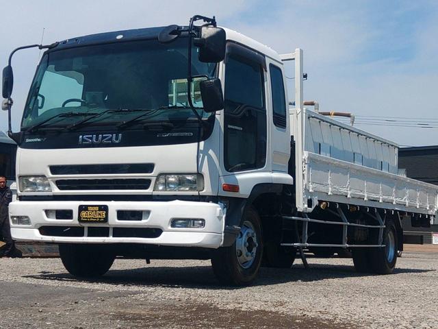 いすゞ フォワード 活魚運搬車 協和産業製 3槽式の中古車|グーネット