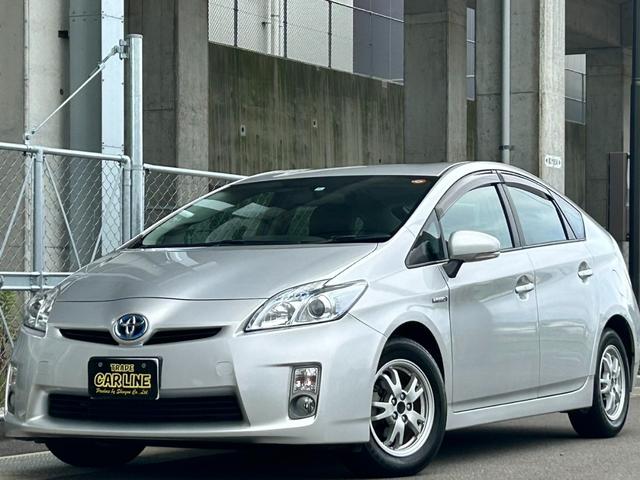 トヨタ プリウス S 純正ナビ ETC スマートキーの中古車|グーネット中古車 TOYOTA プリウス 純正 スマートキー
