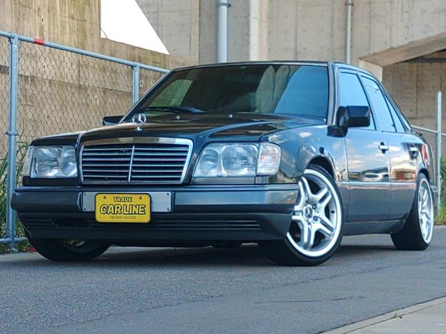 メルセデス・ベンツ Ｅクラス Ｅ２８０ 革シート パワーシート １８インチアルミの中古車｜グーネット中古車