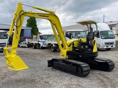 日本その他　日本　　Yanmar　Ｖｉｏ４０　油圧ショベル