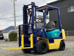 マニュアル(MT)車・フォークリフト コマツの中古車一覧(1~7件 マニュアル(MT)車・フォークリフト コマツの中古車一覧(1~7件