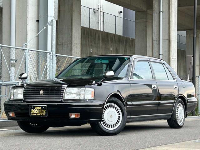 クラウン JZS151の中古車を探すなら【グーネット】 クラウン JZS151の中古車を探すなら【グーネット】