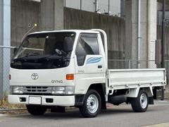トヨタ　ダイナトラック　シングルジャストロー　カスタムキャビン　オートマ　パワーウィンドウ