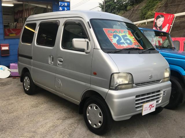 ジョイン 5速MT キーレス 4WD ABS 両席エアバッグ(1枚目)