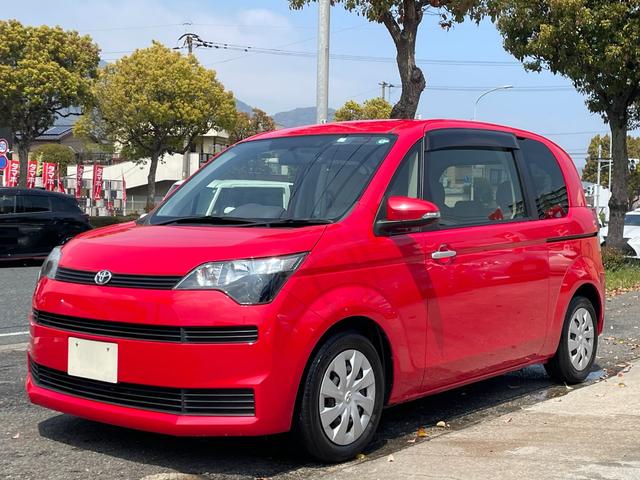 Ｆ　ワンオーナ　禁煙車　純正ＳＤナビ＆地デジＴＶ　バックカメラ　ドラレコ　パワースライドドア　走行５万Ｋｍ　キーレス　ＰＶガラス　衝突安全ボディ　スタッドレスタイヤ社外アルミ付