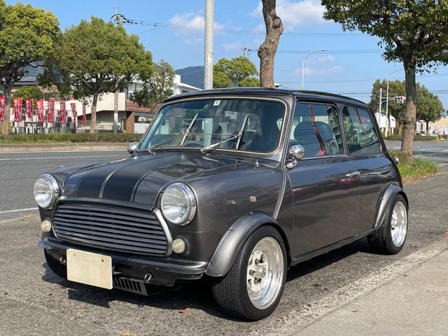 正規ディラー車　４速マニュアル　車検Ｒ９年８月 スピードスターマークＩＩ　センターマフラー　ハイロウキッド　エアコン