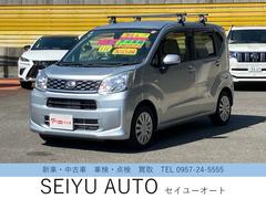 ムーヴ L ナビ・フルセグTV/Bluetooth接続/CD・DVD再生/ミュージックプレイヤー接続/キーレスエントリー/アイドリングストップ/ベンチシート/フルフラット 中古車画像