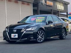 トヨタ クラウンアスリート アルミホイールの中古車一覧 価格 Com