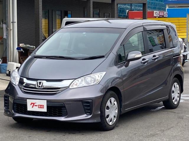中古車 ホンダ フリード ｇ ジャストセレクション中古車販売実績 21 06 08 有限会社 セイユーオート 中古車なら グーネット中古車