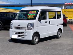 日産　ＮＶ１００クリッパーバン　ＤＸ　ハイルーフ　５ＡＧＳ　２速発進モード