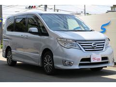 日産　セレナ　ハイウェイスターＧ　Ｓ−ＨＶアドバンスドセーフティ　走行距離６８，０００Ｋｍ　衝突軽減ブレーキ