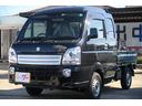 スズキ スーパーキャリイ Ｘ　セレクト４ＷＤ車　三方開　荷台マッ...